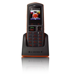 GDC-450H. DECT-трубка GDC-450H. DECT-трубка