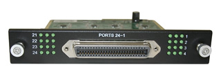  24FXS-TELCO