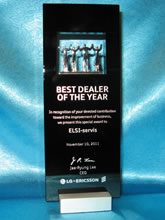 -. BEST DEALER OF THE YEAR. 2011.
